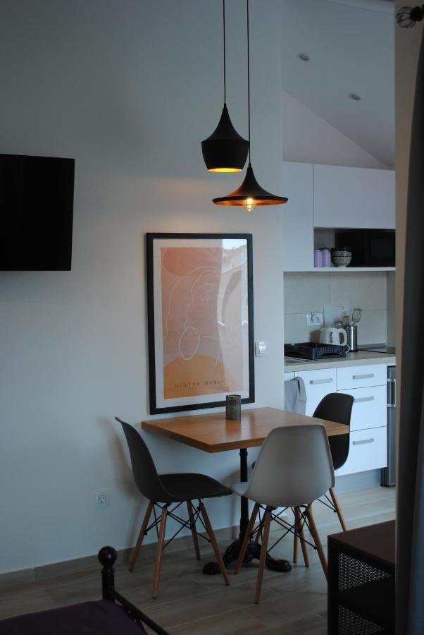 Apartments Natura Makarska Bagian luar foto