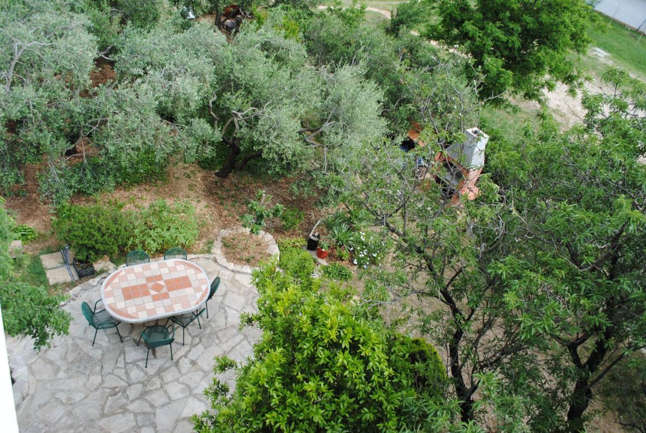 Apartments Natura Makarska Bagian luar foto