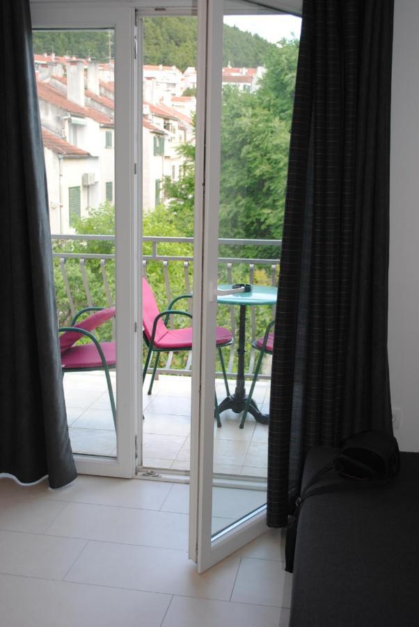 Apartments Natura Makarska Bagian luar foto