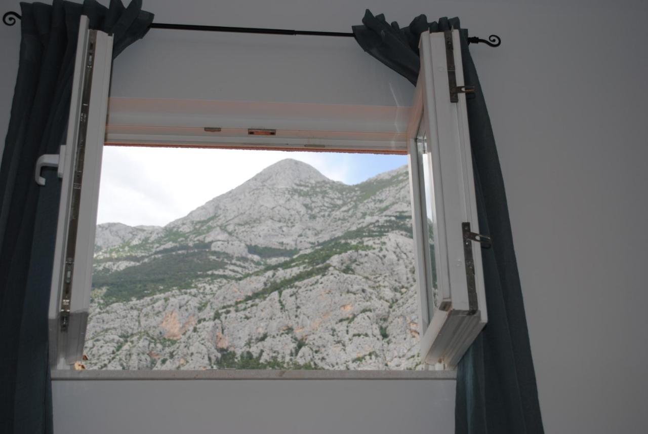 Apartments Natura Makarska Bagian luar foto