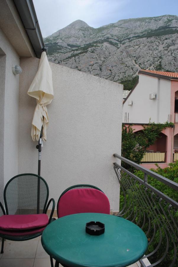 Apartments Natura Makarska Bagian luar foto