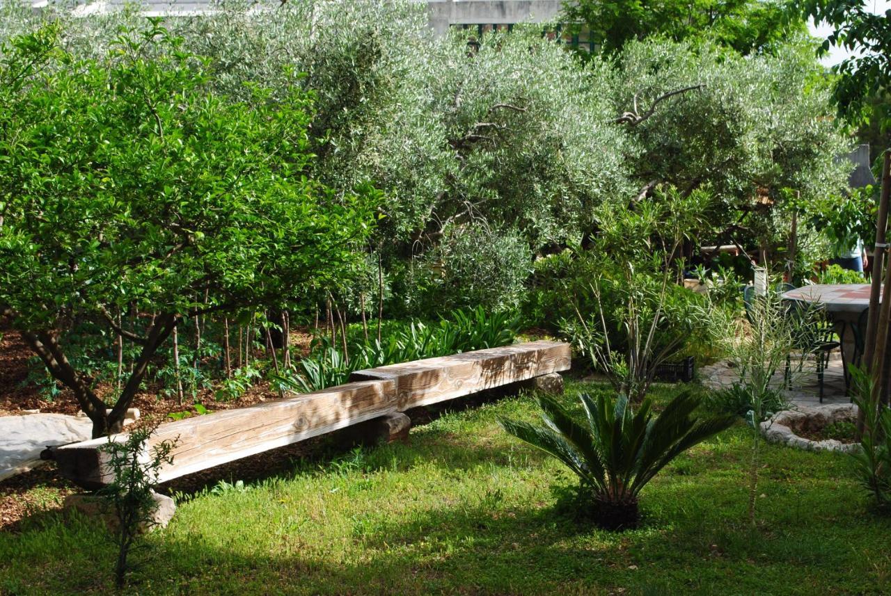 Apartments Natura Makarska Bagian luar foto
