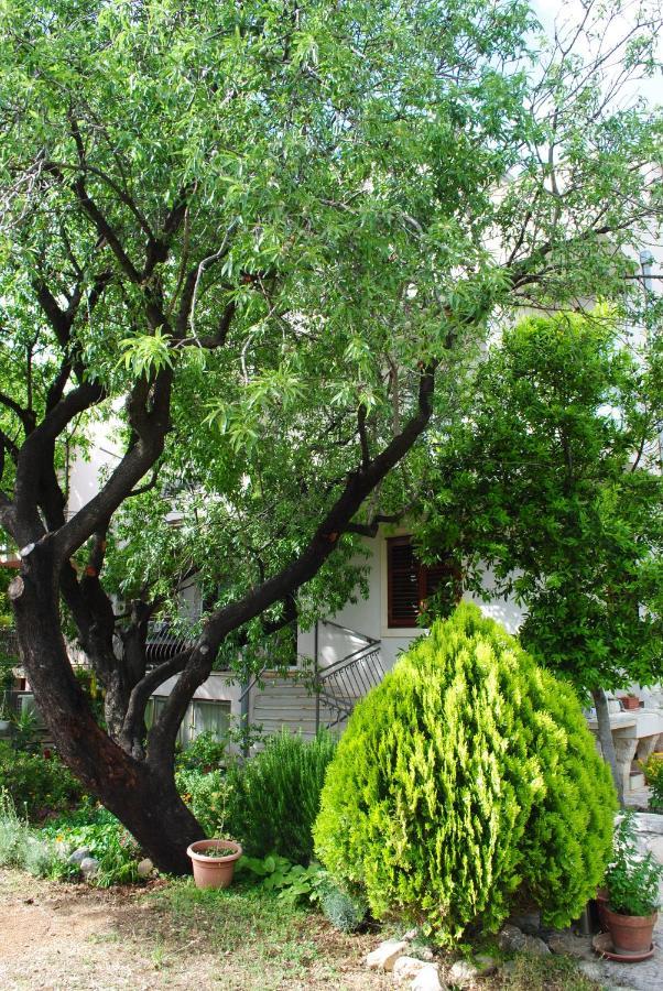 Apartments Natura Makarska Bagian luar foto