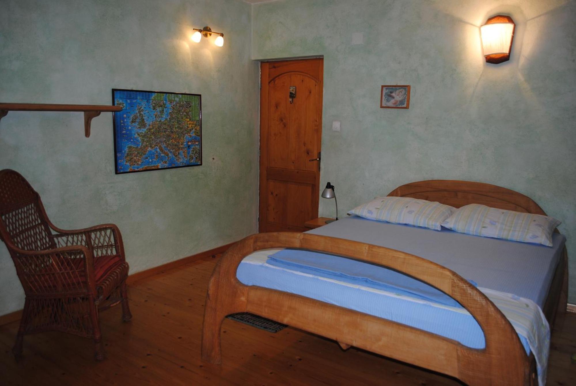 Apartments Natura Makarska Bagian luar foto
