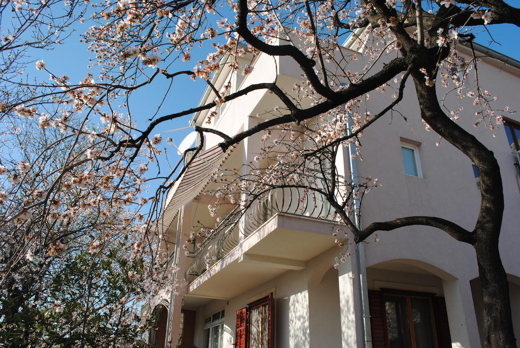 Apartments Natura Makarska Bagian luar foto