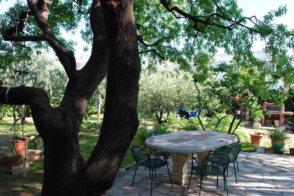Apartments Natura Makarska Bagian luar foto