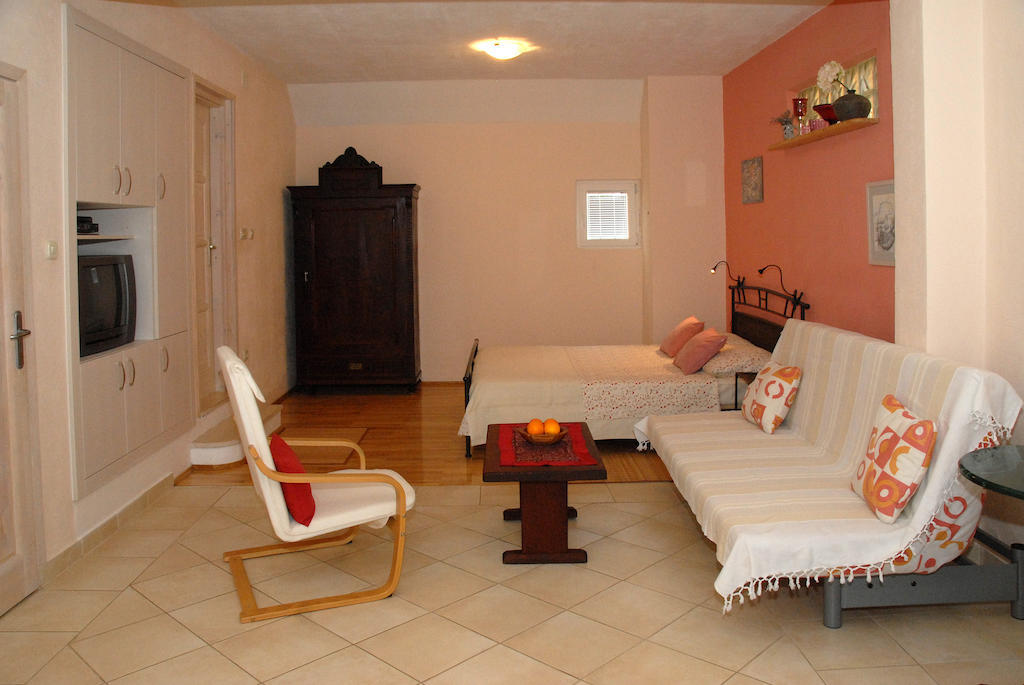Apartments Natura Makarska Ruang foto