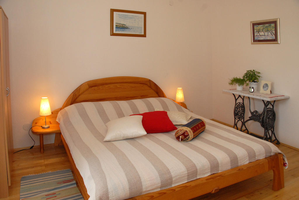 Apartments Natura Makarska Ruang foto